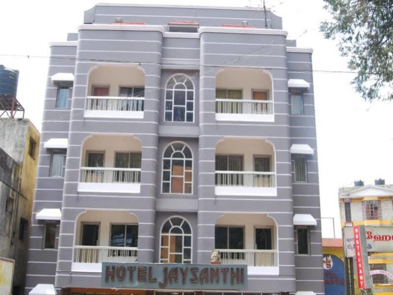 Hotel Jaysanthi Ooty Exterior foto