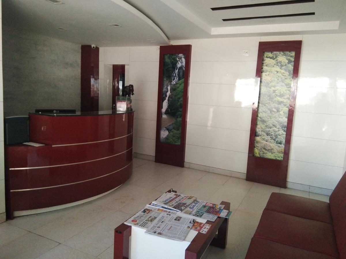 Hotel Jaysanthi Ooty Exterior foto